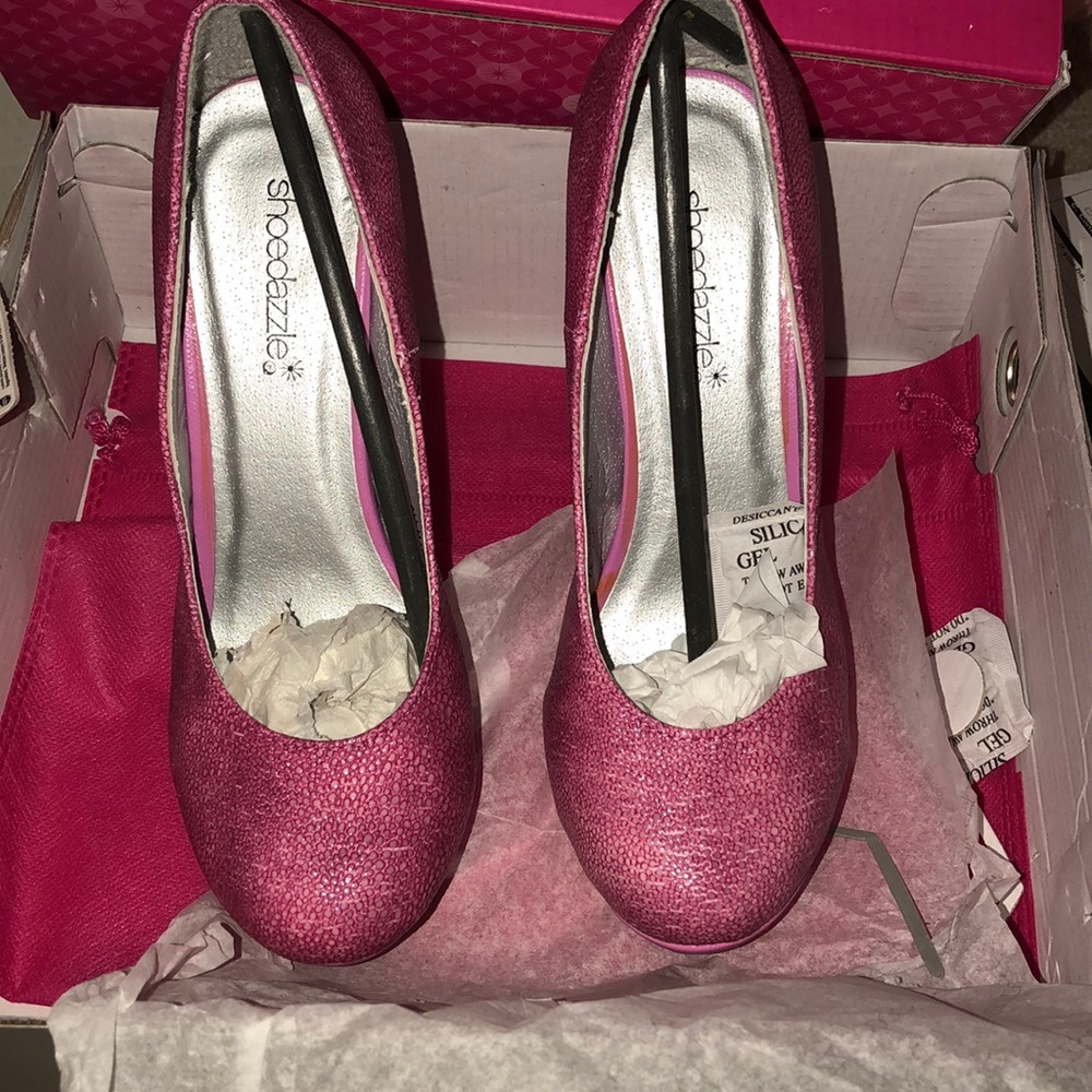 Shoedazzle shoes